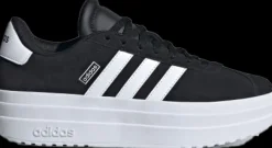 SCARPA JUNIOR ADIDAS VL COURT SUEDE-SYNLEA IH4777