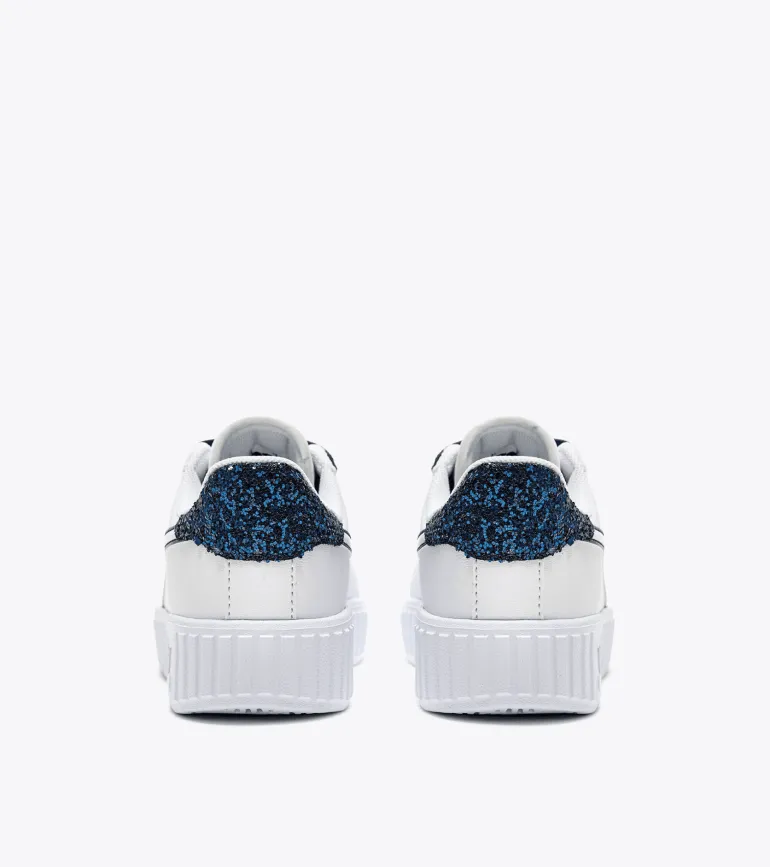 SCARPA JUNIOR DIADORA GAME STEP P SPARKLY PS SALTIRE NAVY - 101.179739 60024