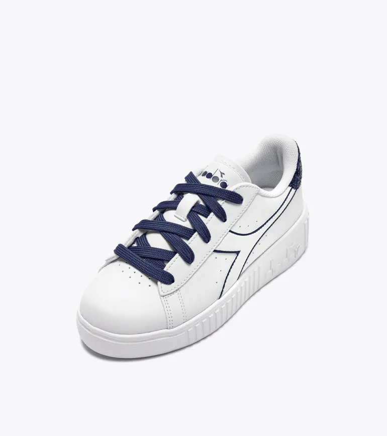 SCARPA JUNIOR DIADORA GAME STEP P SPARKLY PS SALTIRE NAVY - 101.179739 60024