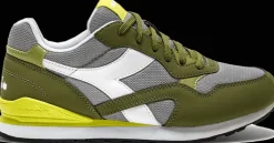 SCARPA JUNIOR DIADORA N.92 GS SPHAGNUM/ULTIMATE GRY/WHT 101.177715 D0589