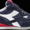 SCARPA JUNIOR DIADORA N.92 PS PEACOAT/PEACOAT/WHITE - 101.177716 D0591