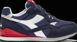 SCARPA JUNIOR DIADORA N.92 PS PEACOAT/PEACOAT/WHITE - 101.177716 D0591