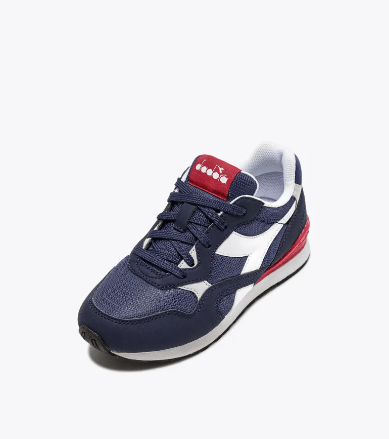 SCARPA JUNIOR DIADORA N.92 PS PEACOAT/PEACOAT/WHITE - 101.177716 D0591