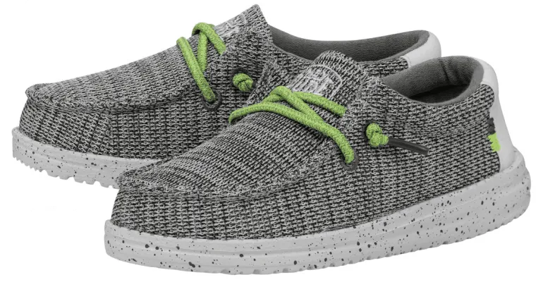 SCARPA JUNIOR HEYDUDE WALLY YOUTH SOX K 40049 1KA