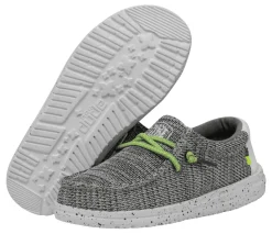 SCARPA JUNIOR HEYDUDE WALLY YOUTH SOX K 40049 1KA