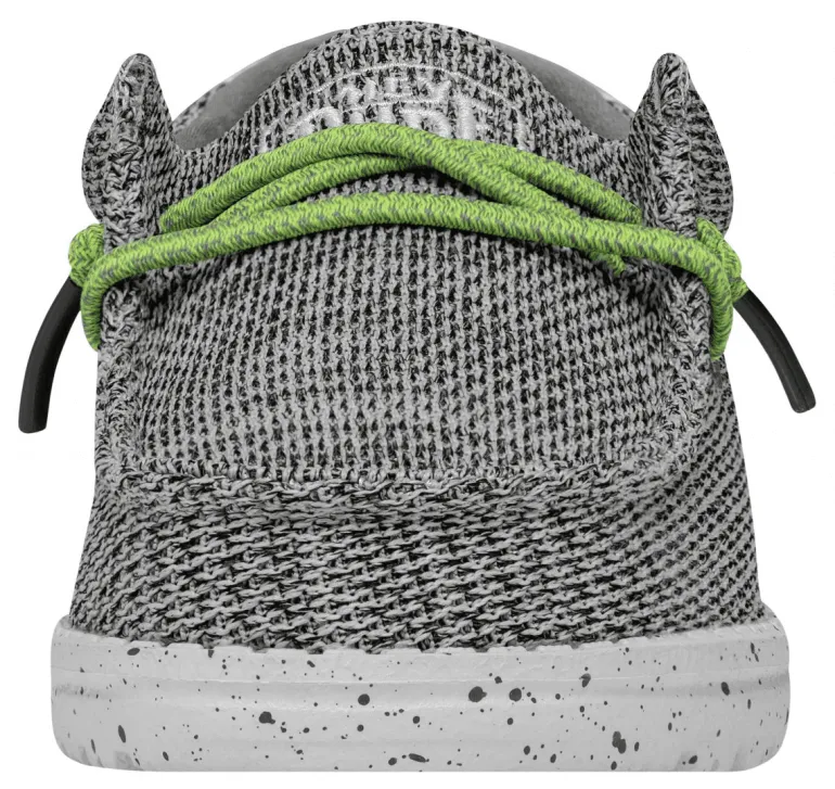 SCARPA JUNIOR HEYDUDE WALLY YOUTH SOX K 40049 1KA
