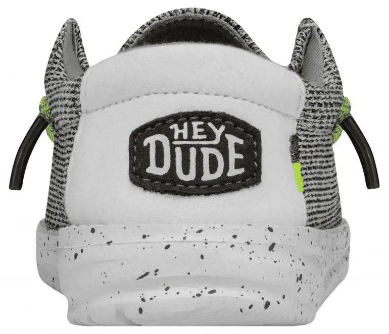 SCARPA JUNIOR HEYDUDE WALLY YOUTH SOX K 40049 1KA