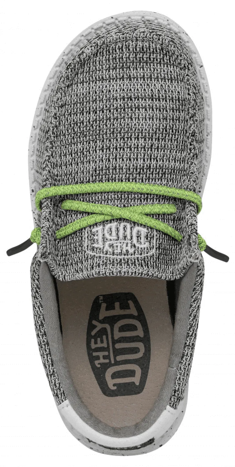 SCARPA JUNIOR HEYDUDE WALLY YOUTH SOX K 40049 1KA
