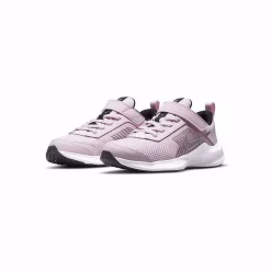 SCARPA JUNIOR NIKE DOWNSHIFTER 11 ROSA/BIANCO