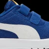 SCARPA JUNIOR PUMA COURTFLEX MESH-SYN.LEATHER 398086 05