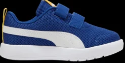 SCARPA JUNIOR PUMA COURTFLEX MESH-SYN.LEATHER 398085 05