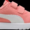SCARPA JUNIOR PUMA COURTFLEX MESH-SYN.LEATHER 398086 07