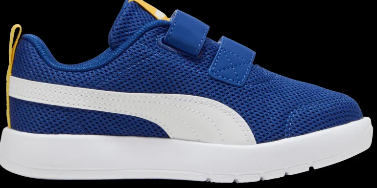 SCARPA JUNIOR PUMA COURTFLEX MESH-SYN.LEATHER 398085 05