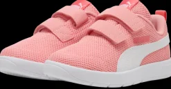 SCARPA JUNIOR PUMA COURTFLEX MESH-SYN.LEATHER 398085 07