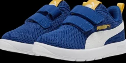 SCARPA JUNIOR PUMA COURTFLEX MESH-SYN.LEATHER 398086 05