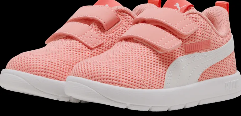 SCARPA JUNIOR PUMA COURTFLEX MESH-SYN.LEATHER 398086 07