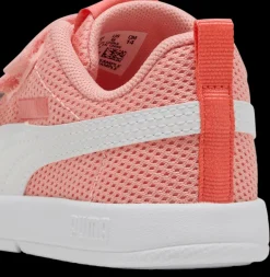 SCARPA JUNIOR PUMA COURTFLEX MESH-SYN.LEATHER 398086 07