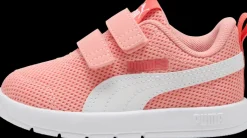 SCARPA JUNIOR PUMA COURTFLEX MESH-SYN.LEATHER 398086 07