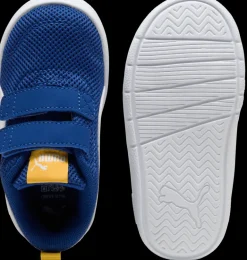 SCARPA JUNIOR PUMA COURTFLEX MESH-SYN.LEATHER 398086 05