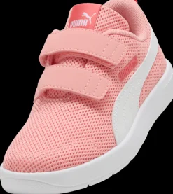 SCARPA JUNIOR PUMA COURTFLEX MESH-SYN.LEATHER 398085 07