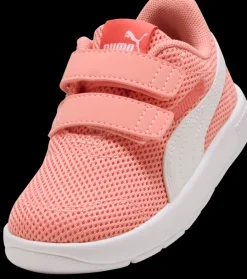 SCARPA JUNIOR PUMA COURTFLEX MESH-SYN.LEATHER 398086 07