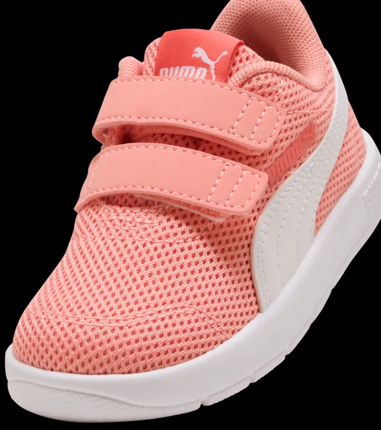 SCARPA JUNIOR PUMA COURTFLEX MESH-SYN.LEATHER 398086 07