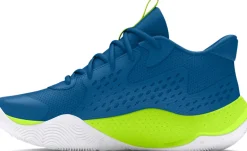 SCARPA JUNIOR UNDER ARMOUR GS JET '23 PHOTON BLUE 3026635 401