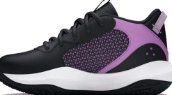 SCARPA JUNIOR UNDER ARMOUR PS LOCKDOWN 6 BLACK 3025618 006
