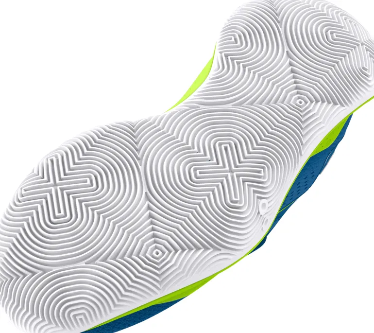 SCARPA JUNIOR UNDER ARMOUR GS JET '23 PHOTON BLUE 3026635 401