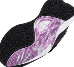 SCARPA JUNIOR UNDER ARMOUR PS LOCKDOWN 6 BLACK 3025618 006