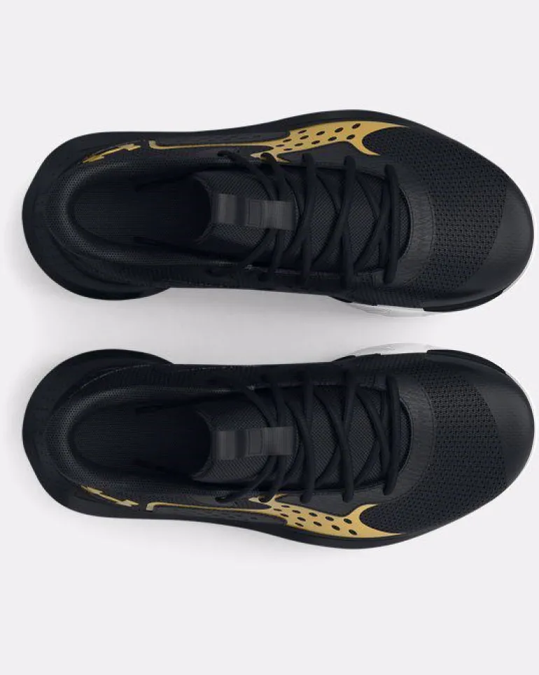 SCARPA JUNIOR UNDER ARMOUR GS JET '23 BLACK 3026635 002