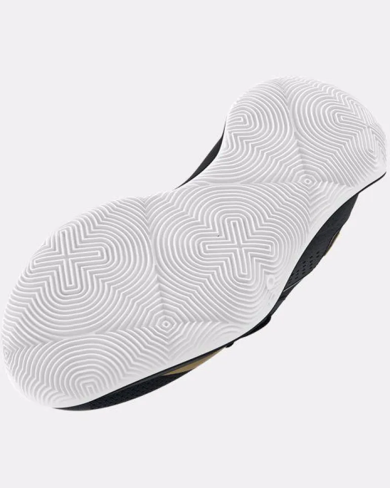SCARPA JUNIOR UNDER ARMOUR GS JET '23 BLACK 3026635 002