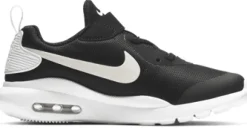 SCARPA SPORTIVA JUNIOR NIKE AIR MAX OKETO NERA