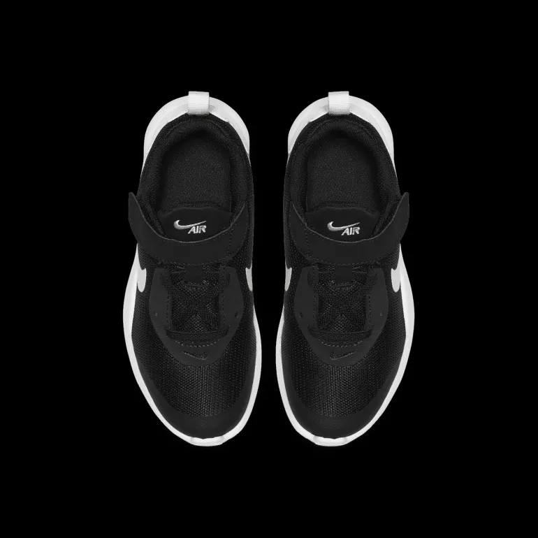 SCARPA SPORTIVA JUNIOR NIKE AIR MAX OKETO NERA