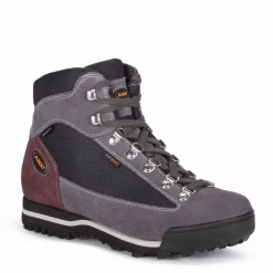 SCARPA TREKKING AKU ULTRALIGHT MICRO GTX ANTRACITE/VIOLA FUMO