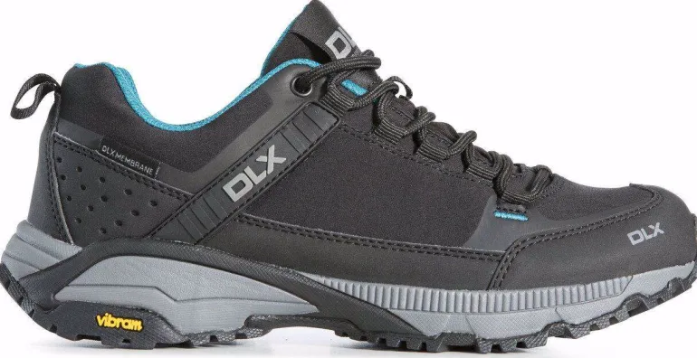 SCARPA TREKKING DA DONNA MESSAL TRESPASS NERA