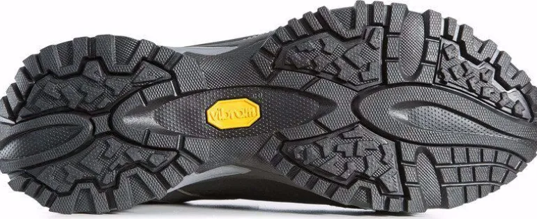 SCARPA TREKKING DA DONNA MESSAL TRESPASS NERA