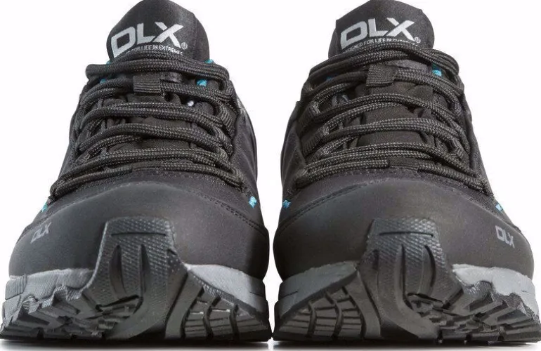 SCARPA TREKKING DA DONNA MESSAL TRESPASS NERA