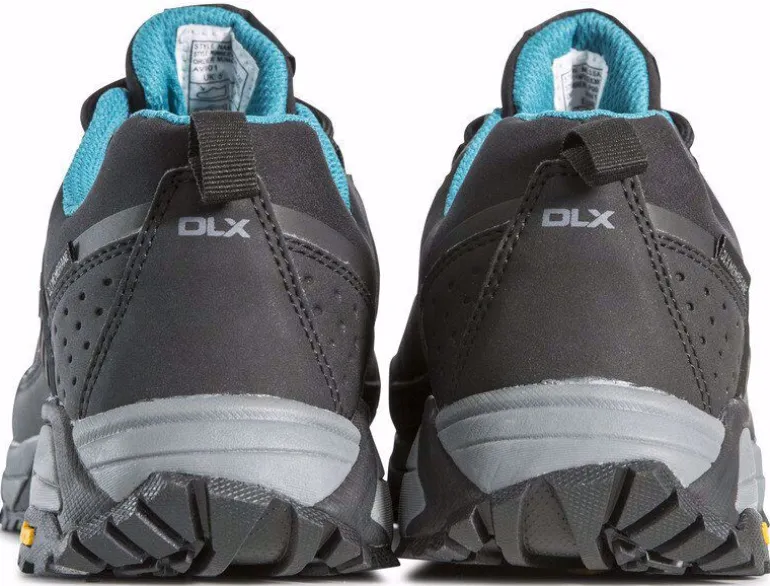 SCARPA TREKKING DA DONNA MESSAL TRESPASS NERA