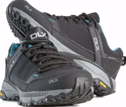 SCARPA TREKKING DA DONNA MESSAL TRESPASS NERA