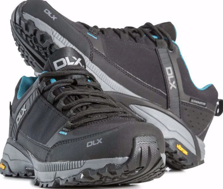 SCARPA TREKKING DA DONNA MESSAL TRESPASS NERA