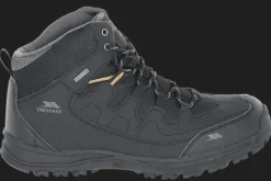 SCARPA TREKKING DA UOMO FINLEY TRESPASS NERA