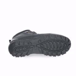 SCARPA TREKKING DA UOMO FINLEY TRESPASS NERA