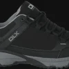 SCARPA TREKKING DA UOMO MAGELLAN TRESPASS NERA