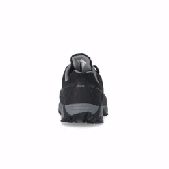SCARPA TREKKING DA UOMO MAGELLAN TRESPASS NERA