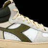 SCARPA UNISEX DIADORA MAGIC BASKET DEMI CUT 501.178563 D1006