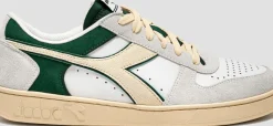 SCARPA UNISEX DIADORA MAGIC BASKET LOW SUEDE 501.178565 C1161