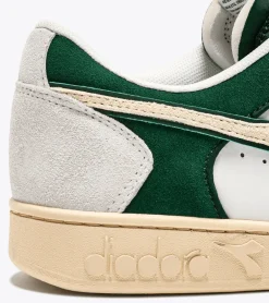 SCARPA UNISEX DIADORA MAGIC BASKET LOW SUEDE 501.178565 C1161