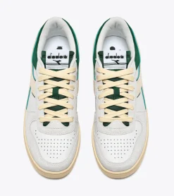 SCARPA UNISEX DIADORA MAGIC BASKET LOW SUEDE 501.178565 C1161