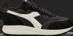 SCARPA UNISEX DIADORA RACE NYL BLACK /WHITE - 501.179775 C0641